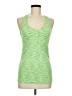Assorted Brands Green Active Tank Size M - photo 1