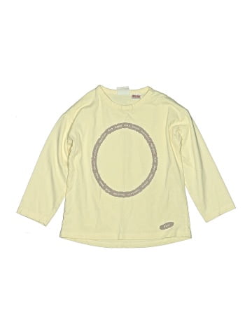 Zara 3/4 Sleeve T-Shirt (view 1)