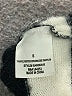 Blue Rain Stripes White Pullover Sweater Size S - photo 8