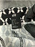 H&M Polka Dots Gray Leggings Size 4 - photo 7