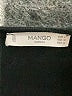 Mango Black Pullover Sweater Size M - photo 7