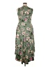 BCX Floral Green Casual Dress Size XXL - photo 2