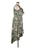 BCX Floral Green Casual Dress Size XXL - photo 4