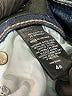 Express Jeans Hearts Blue Jeggings Size 4 - photo 7