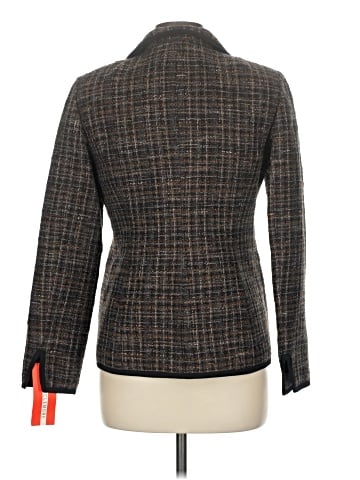 Nina Mclemore Wool Blazer (view 2)