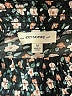 ee:some 100% Polyester Floral Black Sleeveless Blouse Size M - photo 7