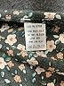 ee:some 100% Polyester Floral Black Sleeveless Blouse Size M - photo 8