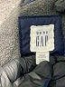 Baby Gap 100% Polyester Blue Vest Size 18-24 mo - photo 3