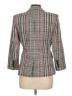 Veronica Beard Houndstooth Gray Blazer Size 10 - photo 2