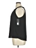 DL1961 100% Polyester Black Sleeveless Blouse Size XL - photo 5