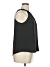 DL1961 100% Polyester Black Sleeveless Blouse Size XL - photo 4