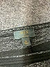 Mix by 41 Hawthorn Stripes Black Pullover Sweater Size S - photo 7