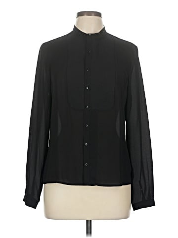 Koton Long Sleeve Blouse (view 1)