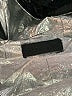 Blank NYC 100% Nylon Solid Black Windbreaker Size XS - photo 3