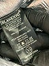 Blank NYC 100% Nylon Solid Black Windbreaker Size XS - photo 4