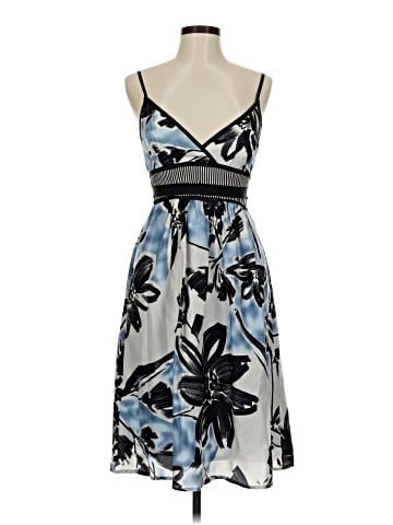 BCBGMAXAZRIA Cocktail Dress (view 1)