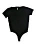 Lulus Black Bodysuit Size S - photo 1