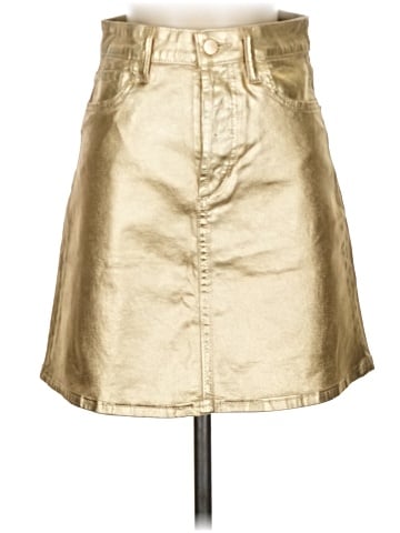 Joes USA Faux Leather Skirt (view 1)