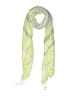 Lands' End Green Yellow Scarf One size - photo 1