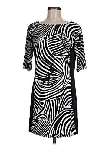 Style&Co Casual Dress (view 1)