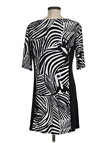 Style&Co Casual Dress (view 2)