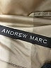 Andrew Marc Tan Coat Size L - photo 6
