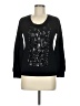 Calvin Klein Stars Black Pullover Sweater Size M - photo 1