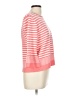 Jones New York Stripes Pink Pullover Sweater Size L - photo 4