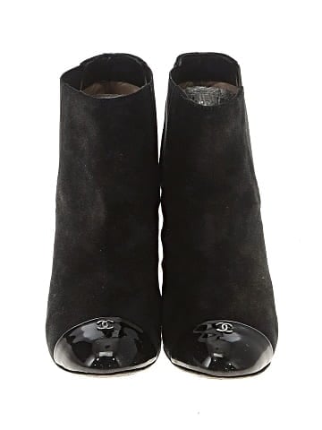 Chanel Ankle Boots (view 2)
