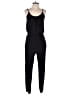 Sundry Solid Black Jumpsuit Size Sm (1) - photo 1