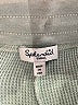Splendid Solid Green Shorts Size S - photo 3