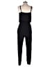 Sundry Solid Black Jumpsuit Size Sm (1) - photo 2
