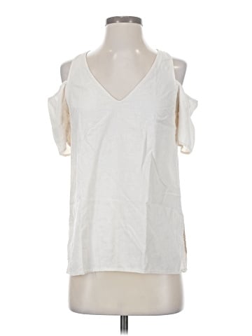 Silence and Noise Sleeveless Blouse (view 1)