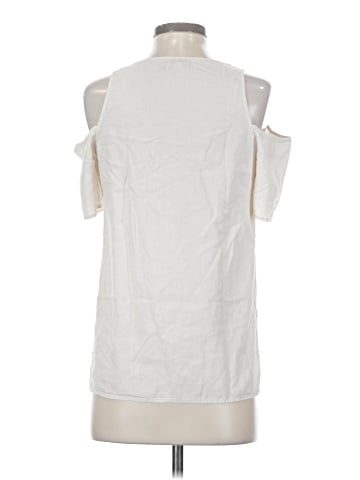 Silence and Noise Sleeveless Blouse (view 2)