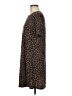 BCBGeneration Paisley Brown Burgundy Casual Dress Size M - photo 5