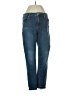 Lucky Brand Hearts Blue Jeans Size 27 waist - photo 1