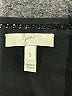 Joie 100% Silk Black Blouse Size S - photo 7