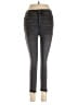 Madewell Houndstooth Gray Jeans Size 25 - P - photo 1