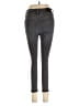 Madewell Houndstooth Gray Jeans Size 25 - P - photo 2