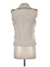 Ann Taylor Tan Sweater Vest Size M - photo 2