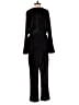 A New Day Metallic Black Jumpsuit Size XS - photo 2