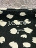 J.Crew Polka Dots Black Leggings Size S - photo 7
