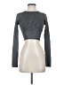 Zara Gray Long Sleeve Turtleneck Size S - photo 1