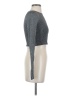 Zara Gray Long Sleeve Turtleneck Size S - photo 4