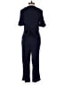 showpo Solid Blue Jumpsuit Size 2 - photo 2