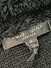 Romeo & Juliet Couture 100% Polyester Blue Coat Size M - photo 6
