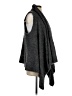 Soft Joie Gray Cardigan Size S - photo 4