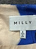Milly Color Block Blue Cocktail Dress Size 6 - photo 6