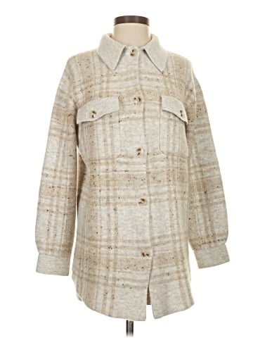 LINE Cardigan (view 1)