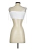 Superdown White Sleeveless Top Size S - photo 2